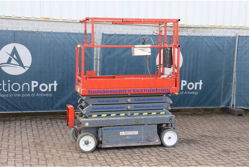 Skyjack SJ 3219 - Scissor lift: picture 1 Skyjack SJ 3219 - Scissor lift: picture 1