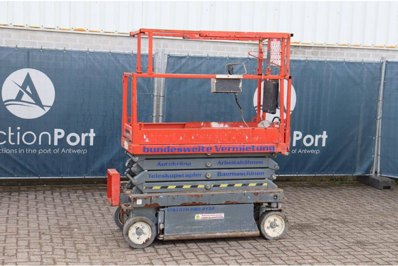 Skyjack SJ 3219 - Scissor lift: picture 1 Skyjack SJ 3219 - Scissor lift: picture 1