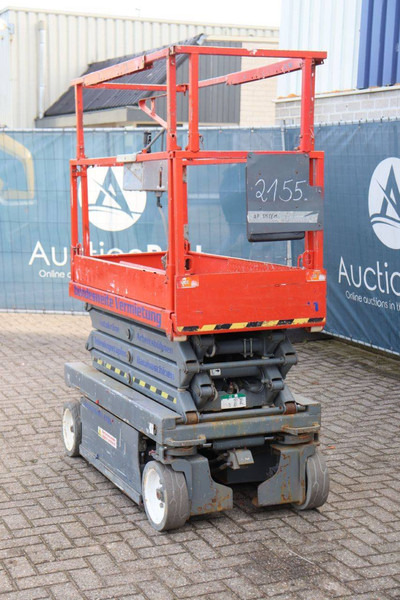 Skyjack SJ 3219 - Scissor lift: picture 4 Skyjack SJ 3219 - Scissor lift: picture 4