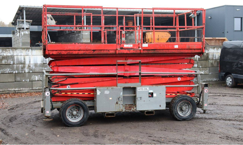 Skyjack SJ 9250 - Scissor lift: picture 1 Skyjack SJ 9250 - Scissor lift: picture 1