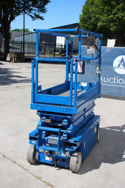 Skyjack SJ III 3219 - Scissor lift: picture 5 Skyjack SJ III 3219 - Scissor lift: picture 5