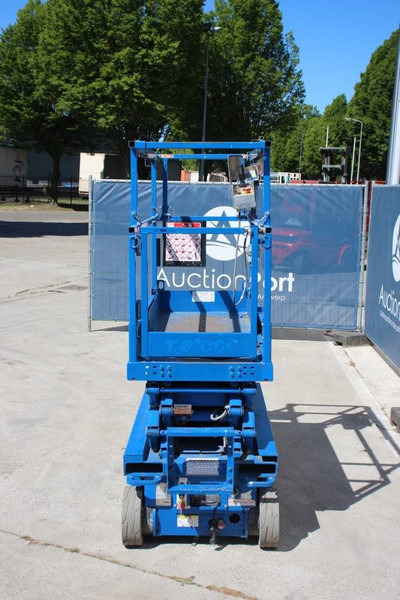 Skyjack SJ III 3219 - Scissor lift: picture 4 Skyjack SJ III 3219 - Scissor lift: picture 4