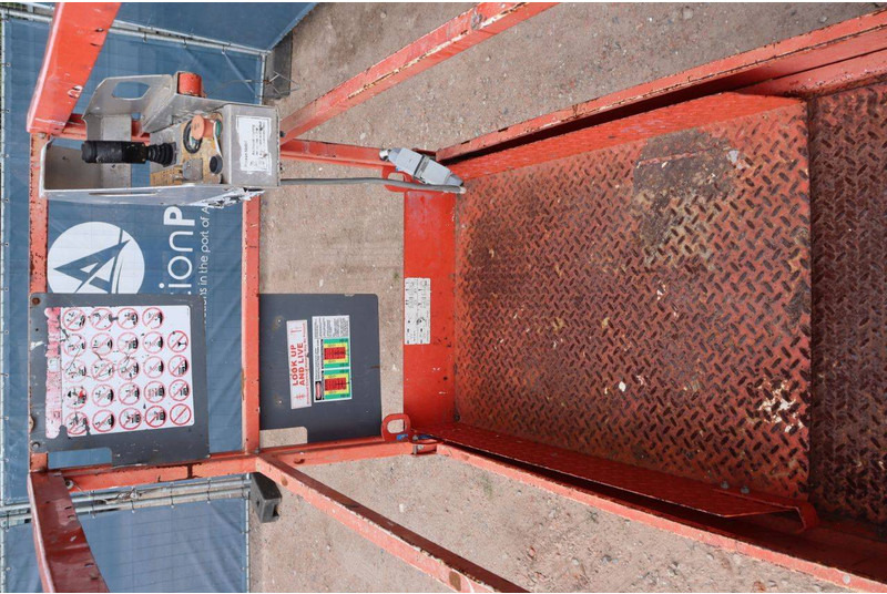 Scissor lift Skyjack SJ3219: picture 18 Scissor lift Skyjack SJ3219: picture 18