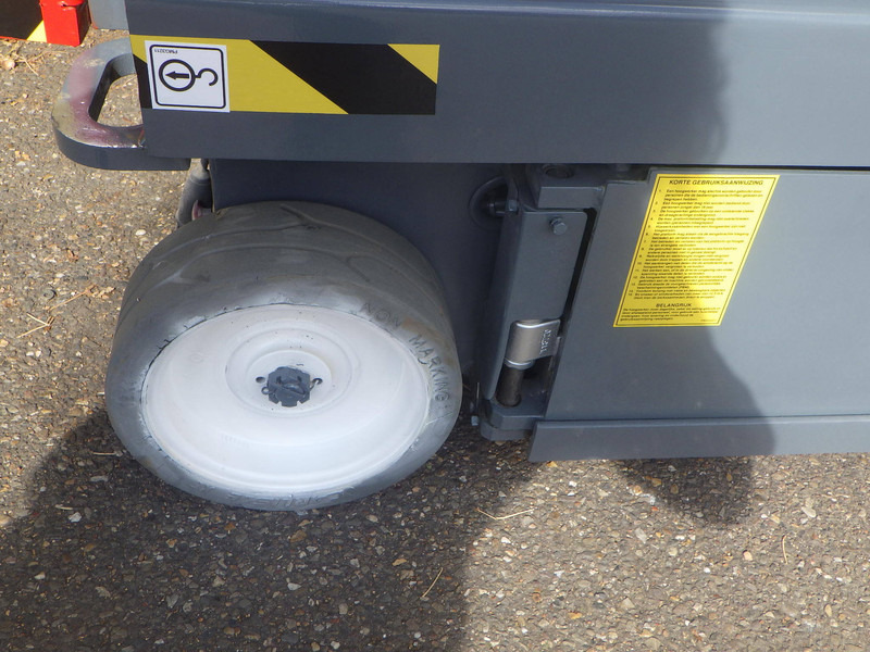 Scissor lift Skyjack SJ3219: picture 6 Scissor lift Skyjack SJ3219: picture 6