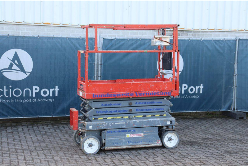 Skyjack SJ3219 - Scissor lift: picture 1 Skyjack SJ3219 - Scissor lift: picture 1