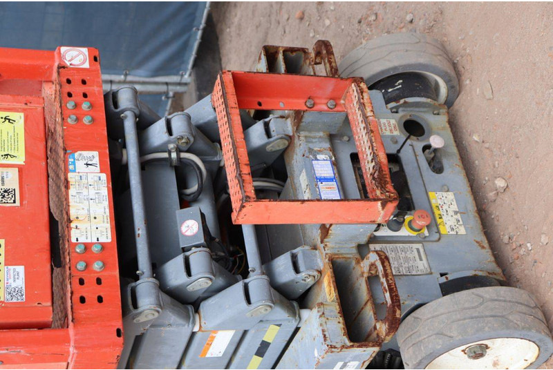 Scissor lift Skyjack SJ3219: picture 13 Scissor lift Skyjack SJ3219: picture 13