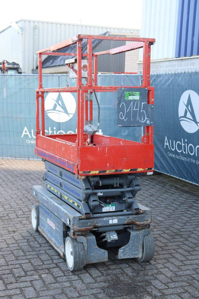 Skyjack SJ3219 - Scissor lift: picture 4 Skyjack SJ3219 - Scissor lift: picture 4