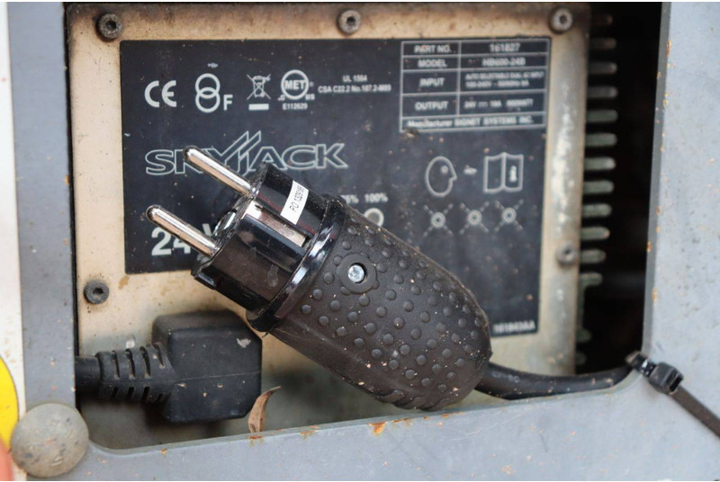 Scissor lift Skyjack SJ3219: picture 17 Scissor lift Skyjack SJ3219: picture 17