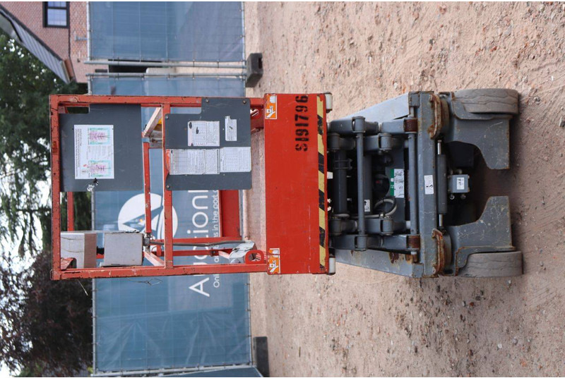 Scissor lift Skyjack SJ3219: picture 8 Scissor lift Skyjack SJ3219: picture 8