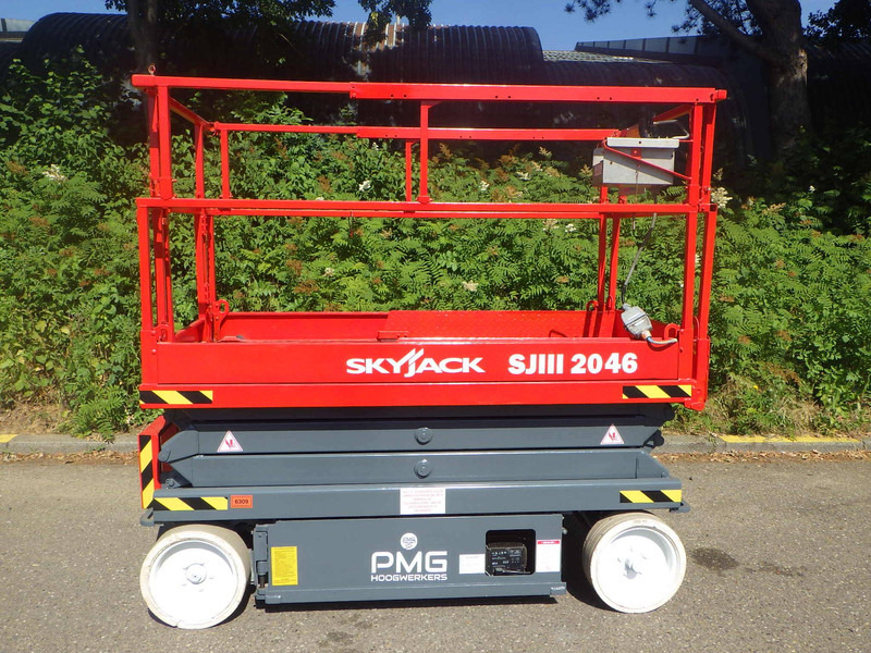 Skyjack SJ4620 - Scissor lift: picture 1 Skyjack SJ4620 - Scissor lift: picture 1
