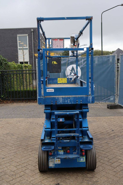 Skyjack SJIII 3226 - Scissor lift: picture 5 Skyjack SJIII 3226 - Scissor lift: picture 5