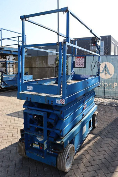 Skyjack SJIII 3226 - Scissor lift: picture 5 Skyjack SJIII 3226 - Scissor lift: picture 5