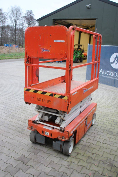 Snorkel S3219E - Scissor lift: picture 5 Snorkel S3219E - Scissor lift: picture 5