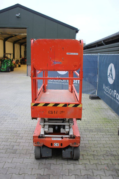 Snorkel S3219E - Scissor lift: picture 4 Snorkel S3219E - Scissor lift: picture 4