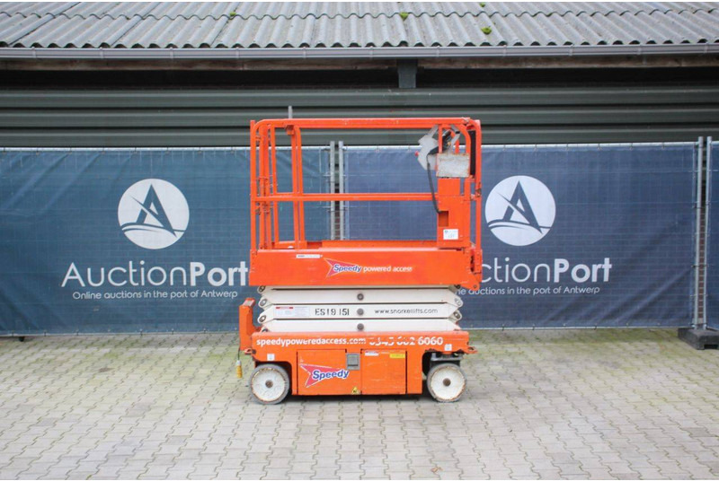 Snorkel S3219E - Scissor lift: picture 2 Snorkel S3219E - Scissor lift: picture 2