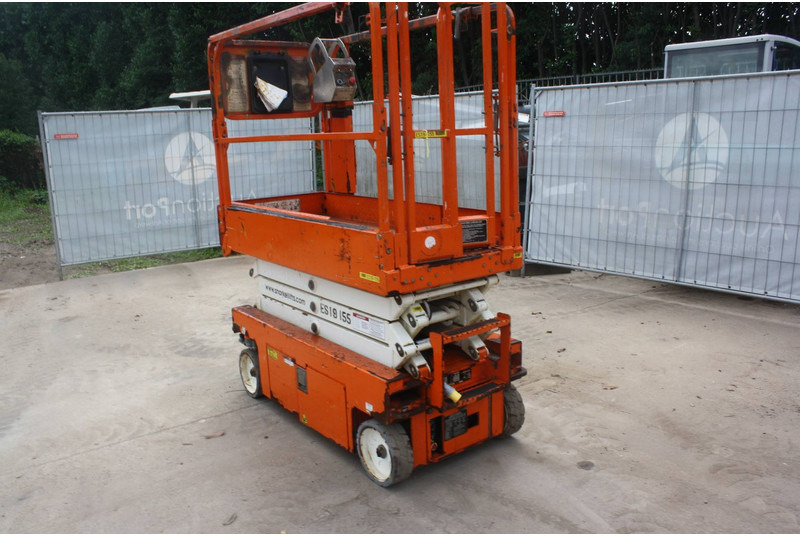Snorkel S3219E - Scissor lift: picture 3 Snorkel S3219E - Scissor lift: picture 3