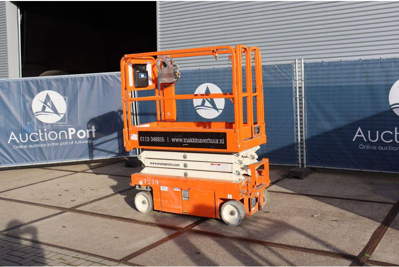 Snorkel S3219F - Scissor lift: picture 4 Snorkel S3219F - Scissor lift: picture 4