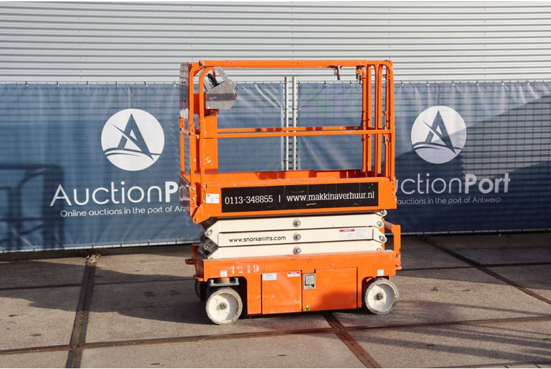 Snorkel S3219F - Scissor lift: picture 1 Snorkel S3219F - Scissor lift: picture 1