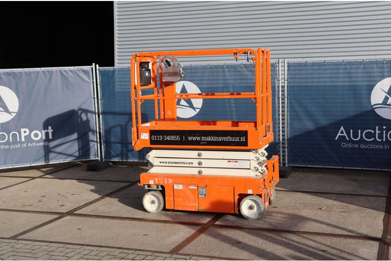 Snorkel S3219F - Scissor lift: picture 3 Snorkel S3219F - Scissor lift: picture 3