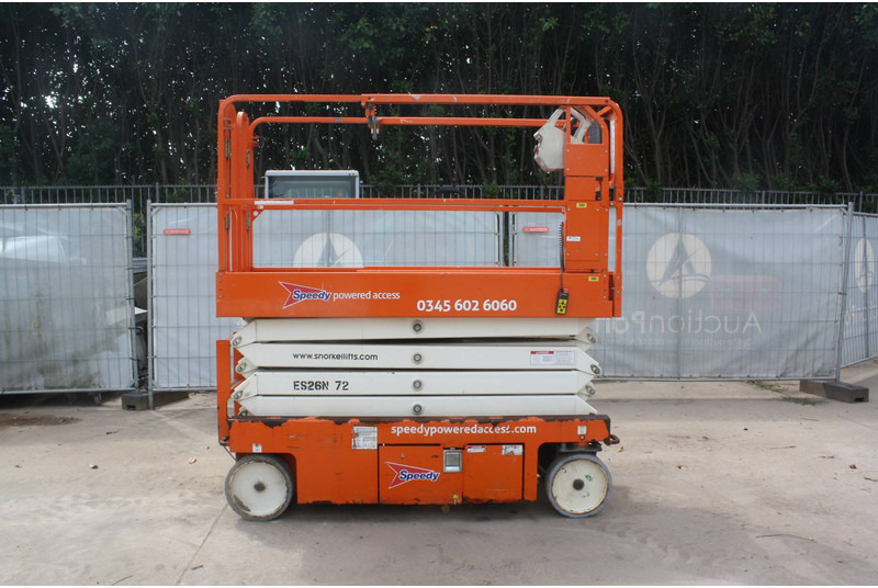 Snorkel S3226E - Scissor lift: picture 1 Snorkel S3226E - Scissor lift: picture 1