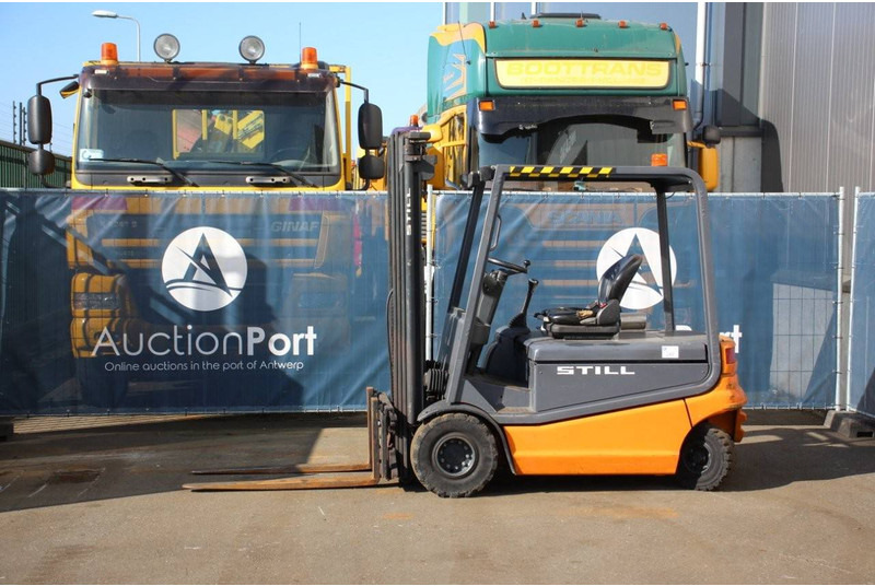 Still R 60-25 - Electric forklift: picture 1 Still R 60-25 - Electric forklift: picture 1