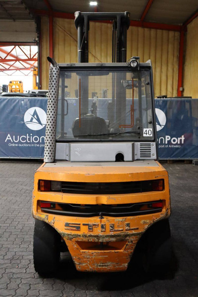 Still R 70-50 - Diesel forklift: picture 5 Still R 70-50 - Diesel forklift: picture 5