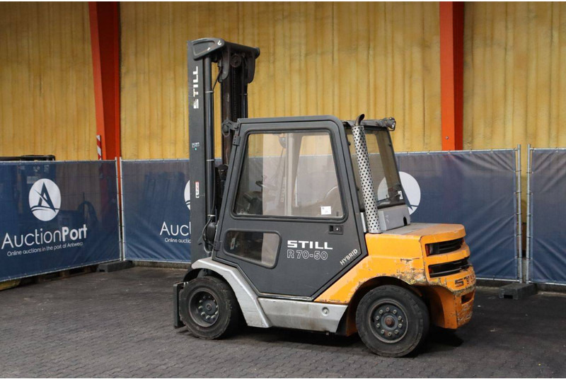 Still R 70-50 - Diesel forklift: picture 3 Still R 70-50 - Diesel forklift: picture 3