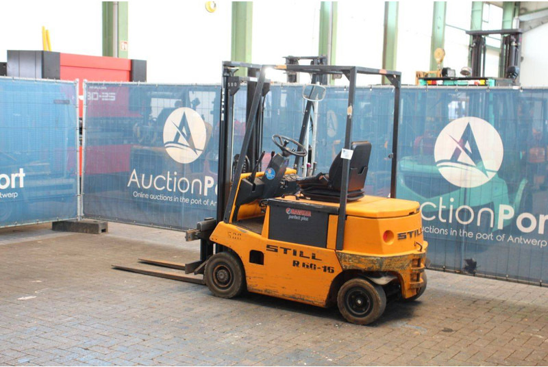 Still R60-16 - Electric forklift: picture 3 Still R60-16 - Electric forklift: picture 3