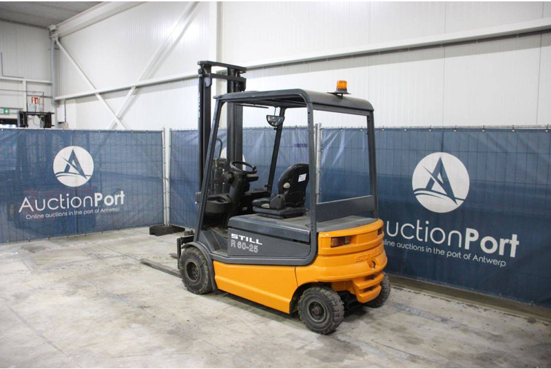 Still R60-25 - Electric forklift: picture 3 Still R60-25 - Electric forklift: picture 3