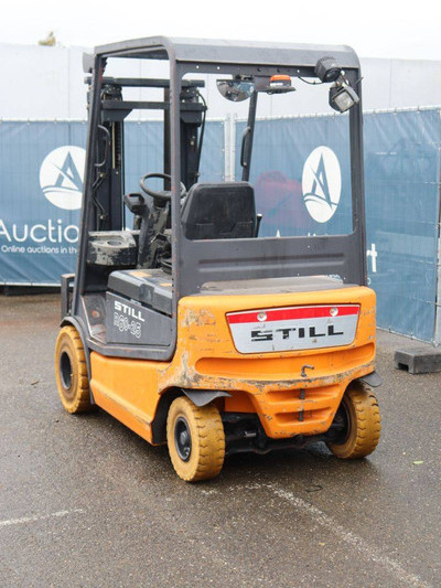 Still R60-25 - Electric forklift: picture 4 Still R60-25 - Electric forklift: picture 4