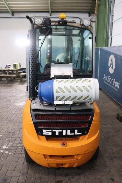 Still RX 70-30T - LPG forklift: picture 5 Still RX 70-30T - LPG forklift: picture 5