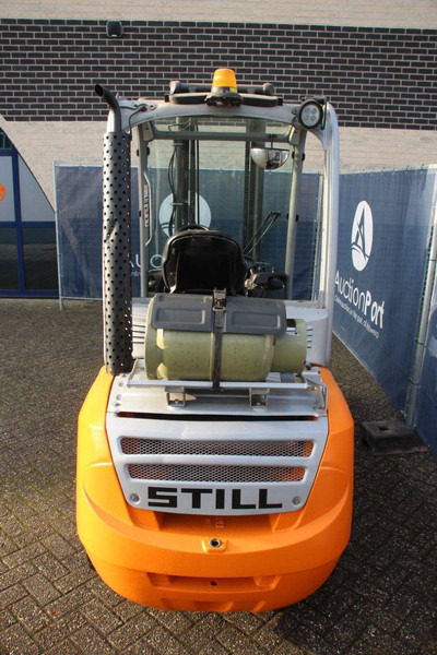 Still RX 70-35T - LPG forklift: picture 4 Still RX 70-35T - LPG forklift: picture 4