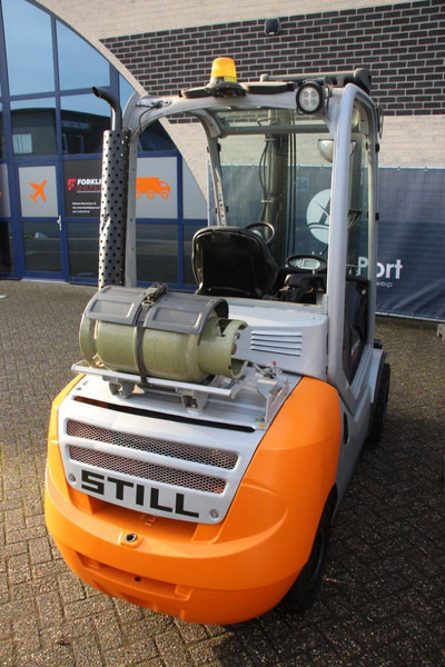Still RX 70-35T - LPG forklift: picture 5 Still RX 70-35T - LPG forklift: picture 5