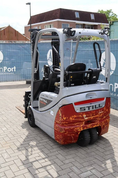 Still RX20-16 - Electric forklift: picture 4 Still RX20-16 - Electric forklift: picture 4
