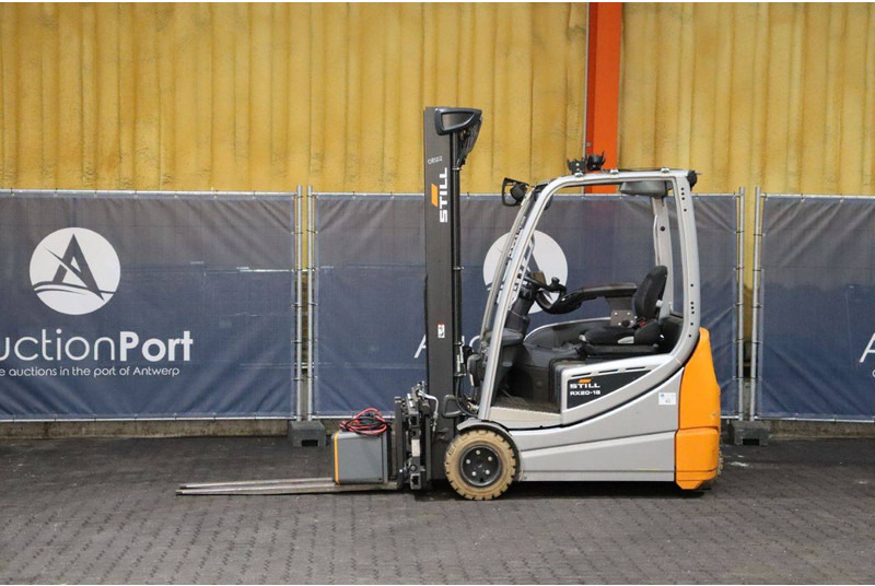 Still RX20-18 - Electric forklift: picture 1 Still RX20-18 - Electric forklift: picture 1