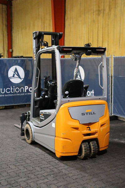 Still RX20-18 - Electric forklift: picture 4 Still RX20-18 - Electric forklift: picture 4