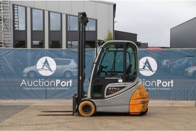Still RX20-20 - Electric forklift: picture 2 Still RX20-20 - Electric forklift: picture 2
