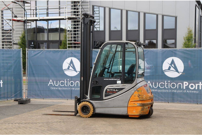 Still RX20-20 - Electric forklift: picture 3 Still RX20-20 - Electric forklift: picture 3