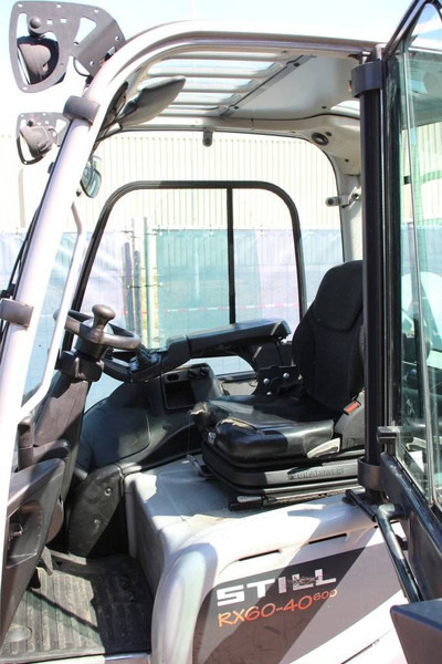 Electric forklift Still RX60-40: picture 17