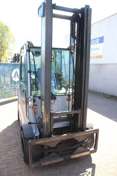 Electric forklift Still RX60-40: picture 6