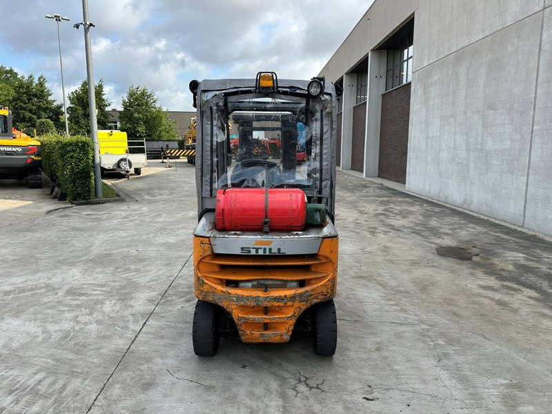Still RX70-16T - LPG forklift: picture 5 Still RX70-16T - LPG forklift: picture 5