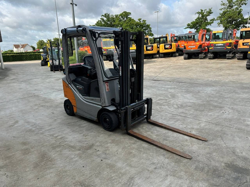 Still RX70-16T - LPG forklift: picture 3 Still RX70-16T - LPG forklift: picture 3