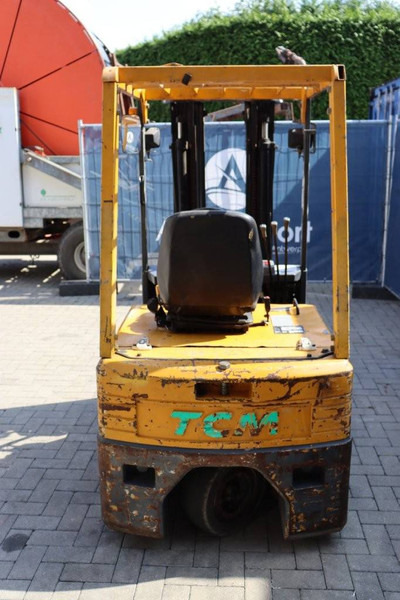 TCM D-FTB18E3EXE - Electric forklift: picture 5 TCM D-FTB18E3EXE - Electric forklift: picture 5