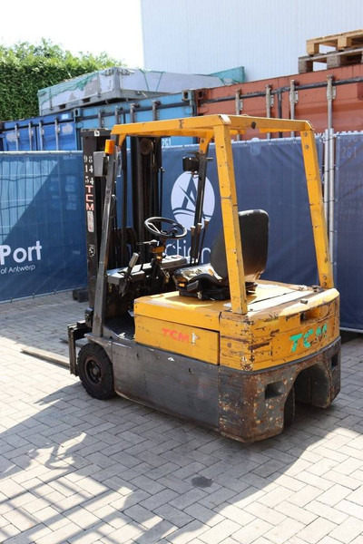 TCM D-FTB18E3EXE - Electric forklift: picture 4 TCM D-FTB18E3EXE - Electric forklift: picture 4