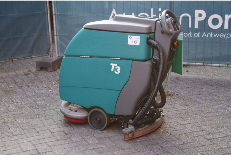 TENNANT T3 - Scrubber dryer: picture 2 TENNANT T3 - Scrubber dryer: picture 2