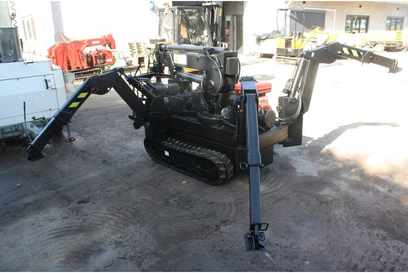 Tadano TM15Z - Crawler crane: picture 5 Tadano TM15Z - Crawler crane: picture 5