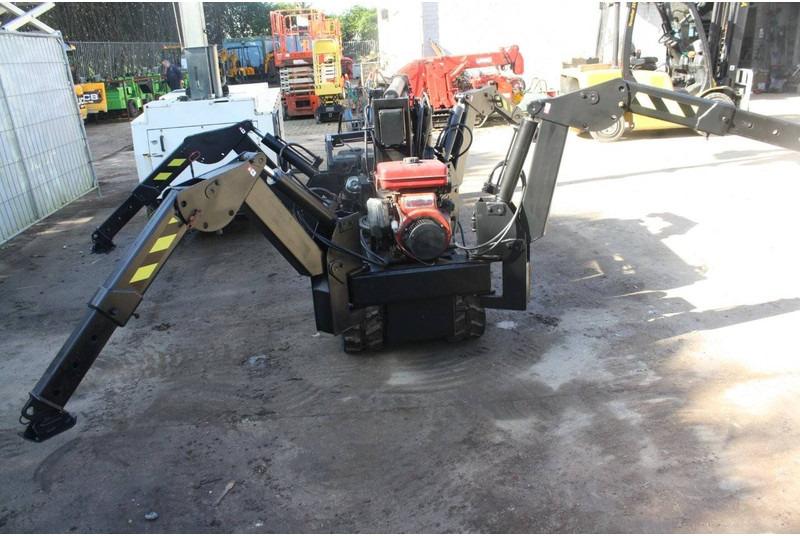 Tadano TM15Z - Crane: picture 5 Tadano TM15Z - Crane: picture 5