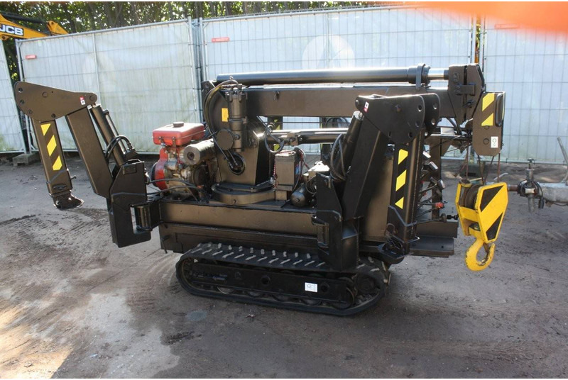 Tadano TM15Z - Crawler crane: picture 1 Tadano TM15Z - Crawler crane: picture 1