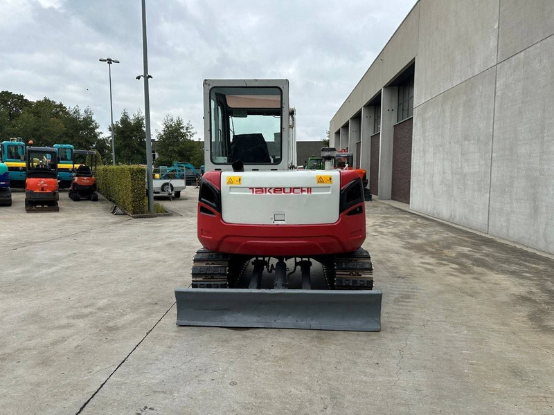Takeuchi TB160C - Crawler excavator: picture 5 Takeuchi TB160C - Crawler excavator: picture 5