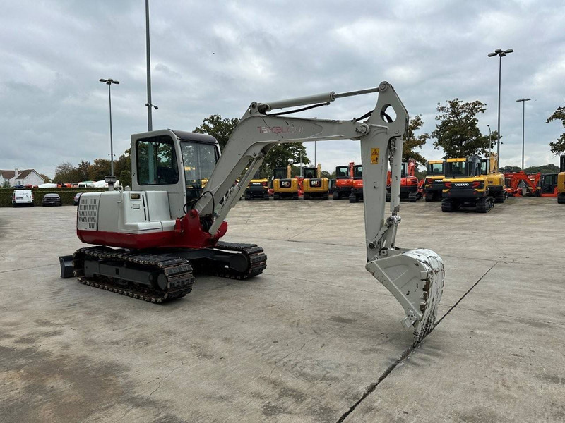 Takeuchi TB160C - Crawler excavator: picture 3 Takeuchi TB160C - Crawler excavator: picture 3